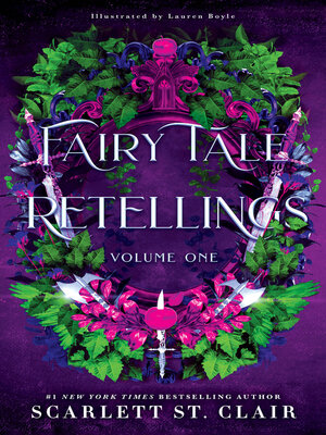 cover image of Fairy Tale Retellings, Volume I